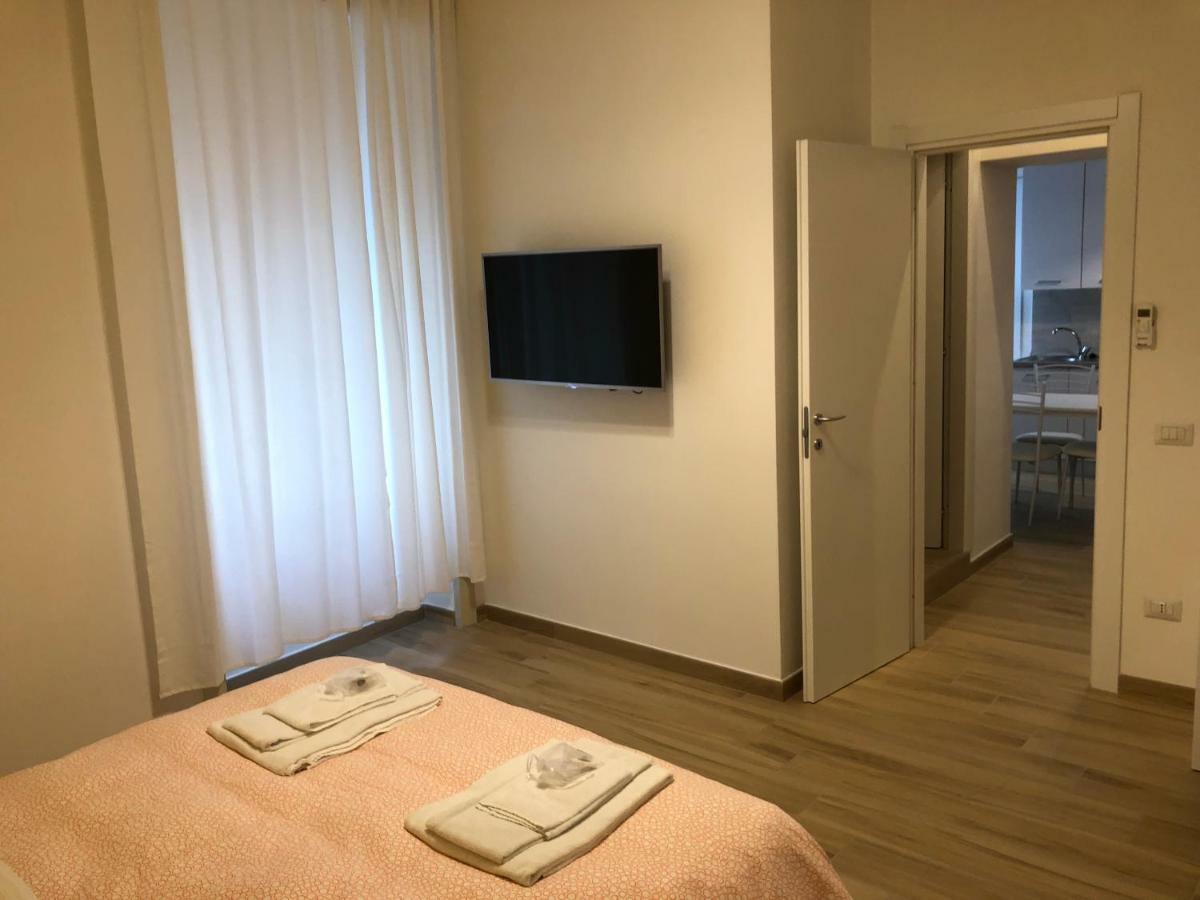 St. Teresa Museum Suites Napels Buitenkant foto